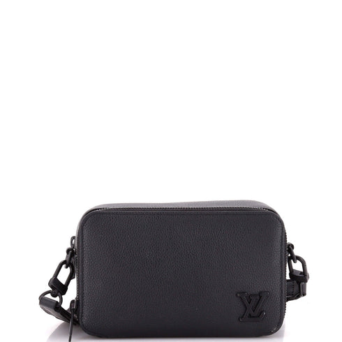 Aerogram Alpha Wearable Wallet Leather