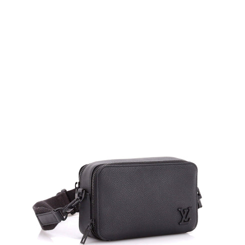 Aerogram Alpha Wearable Wallet Leather