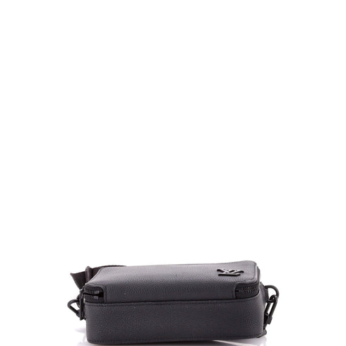 Aerogram Alpha Wearable Wallet Leather