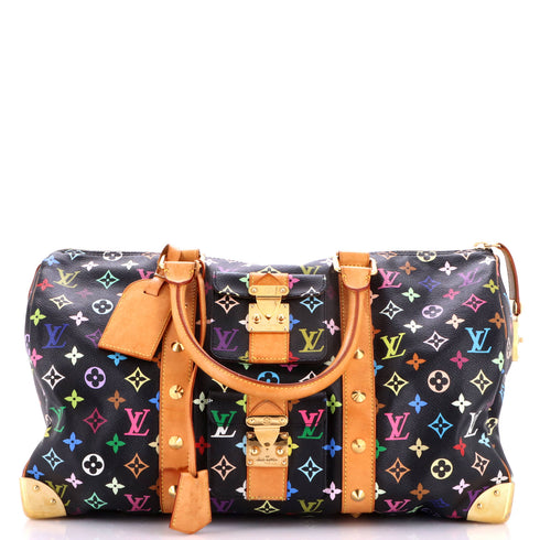 Keepall Bag Monogram Multicolor 45