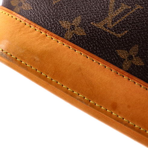 Vintage Alma Handbag Monogram Canvas PM