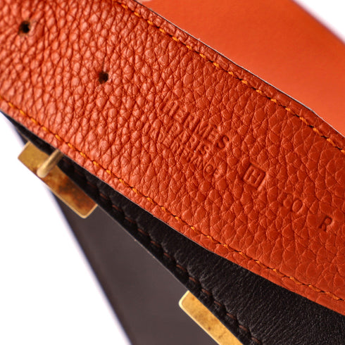 Constance Reversible Belt Leather Medium