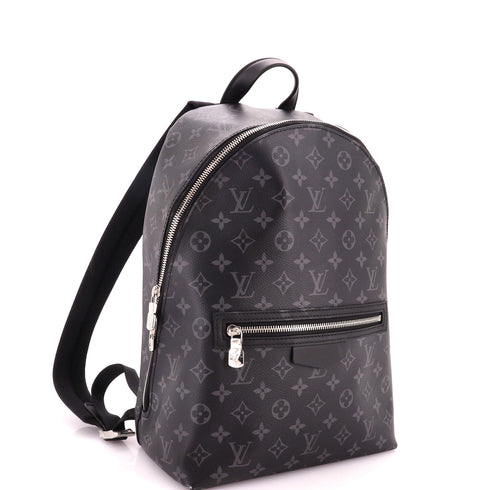 Discovery Backpack Monogram Eclipse Canvas PM
