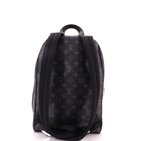Discovery Backpack Monogram Eclipse Canvas PM
