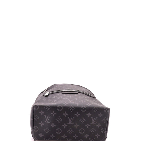 Discovery Backpack Monogram Eclipse Canvas PM