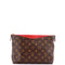 Pallas Beauty Case Monogram Canvas with Leather