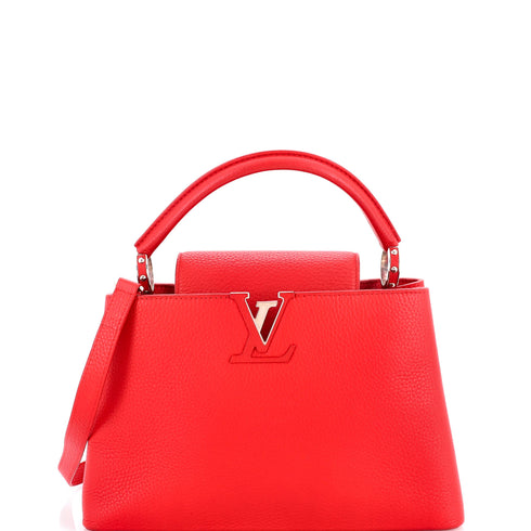 Capucines Bag Leather PM
