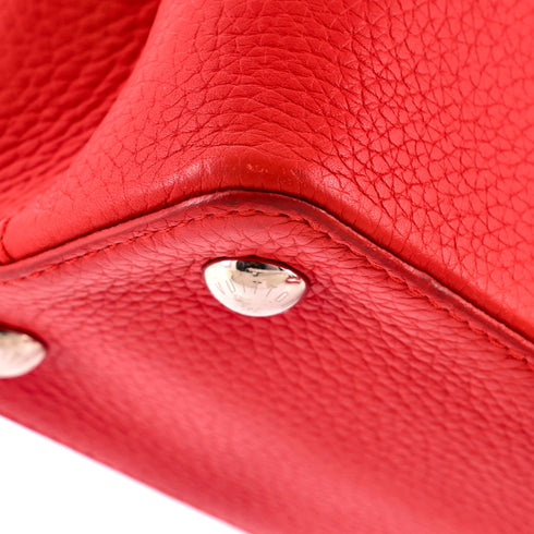 Capucines Bag Leather PM