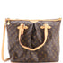 Palermo Handbag Monogram Canvas GM