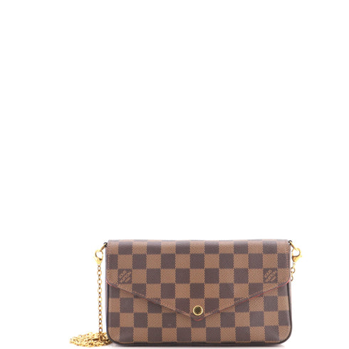 Felicie Pochette Damier