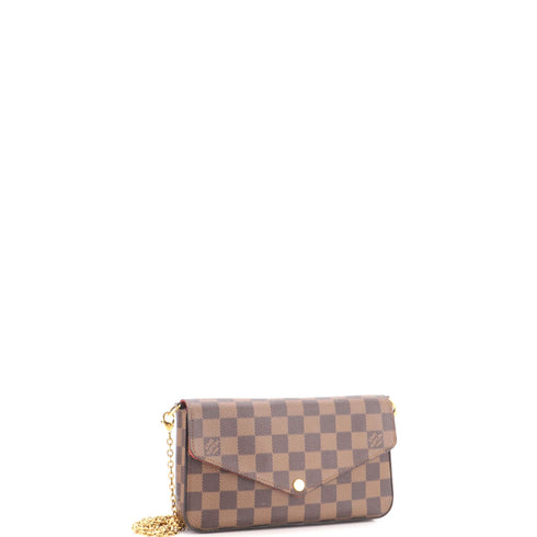 Felicie Pochette Damier