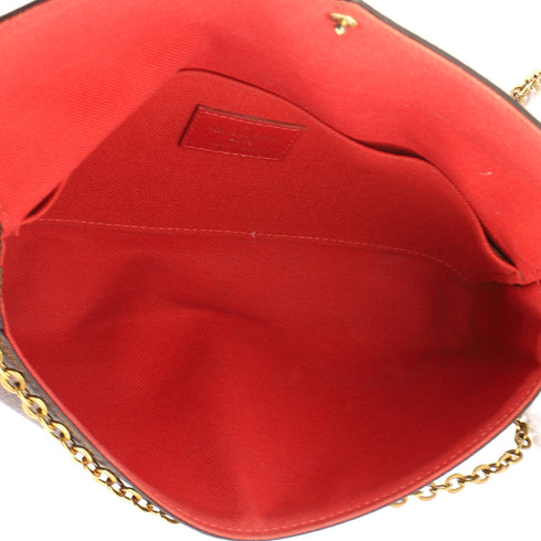 Felicie Pochette Damier