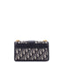 30 Montaigne Chain Flap Bag Oblique Canvas East West