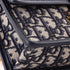 30 Montaigne Chain Flap Bag Oblique Canvas East West