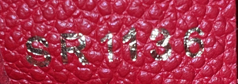 Venus Handbag Monogram Canvas and Leather