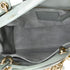 Lady Dior Bag Cannage Quilt Patent Small