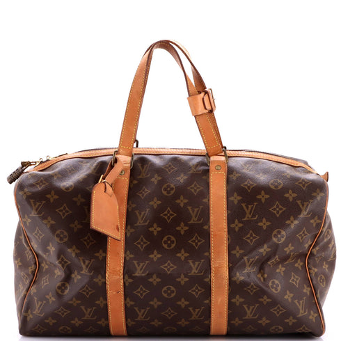 Sac Souple Handbag Monogram Canvas 45