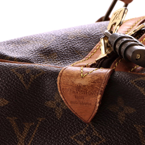Sac Souple Handbag Monogram Canvas 45