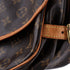 Saumur Handbag Monogram Canvas 30