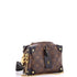Petite Malle Souple Handbag Monogram Canvas with Leather