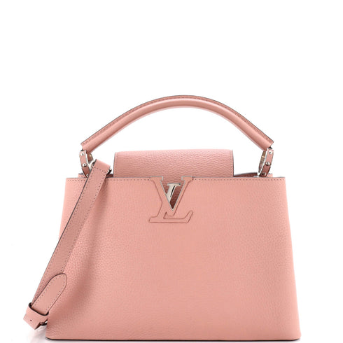 Capucines Bag Leather PM
