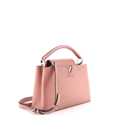 Capucines Bag Leather PM