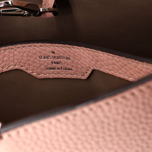 Capucines Bag Leather PM