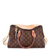 Tuileries Handbag Monogram Canvas with Leather