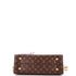 Tuileries Handbag Monogram Canvas with Leather