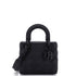 Ultra Matte My ABCDior Lady Dior Bag Cannage Quilt Calfskin