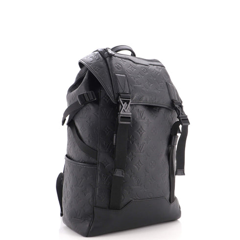 Getaway Backpack Monogram Shadow Leather