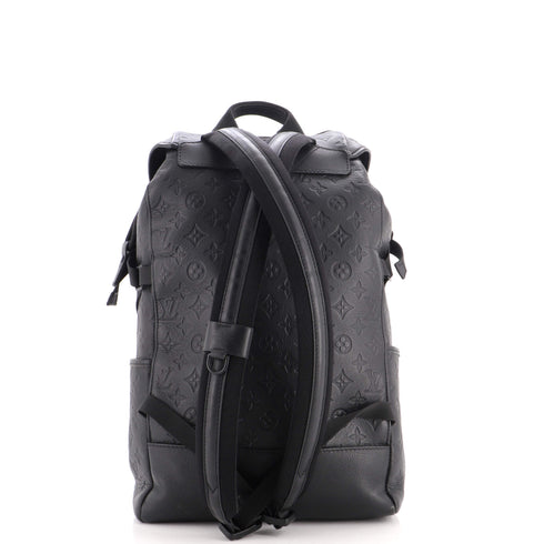 Getaway Backpack Monogram Shadow Leather