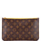 Neverfull Pochette Monogram Canvas Large