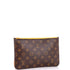 Neverfull Pochette Monogram Canvas Large