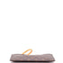 Neverfull Pochette Monogram Canvas Large