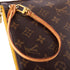 Neverfull Pochette Monogram Canvas Large