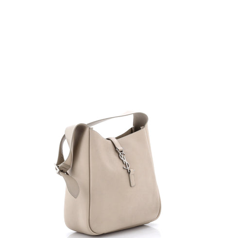 Le 5 a 7 Supple Hobo Leather Small