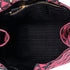 Symbole Shopper Tote Jacquard Horizontal