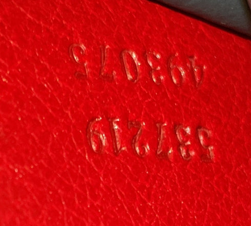 Rajah Chain Tote Suede Large
