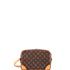 Trocadero Handbag Monogram Canvas 27