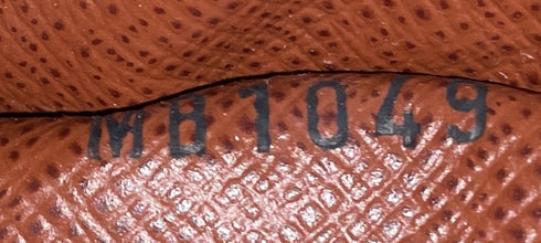 Trocadero Handbag Monogram Canvas 27