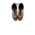Women's Laureate Platform Desert Boots Leather with Suede