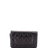 Wallet on Chain Quilted Caviar