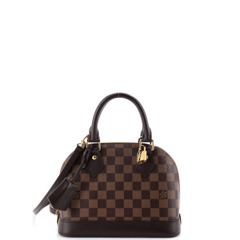 Alma Handbag Damier BB