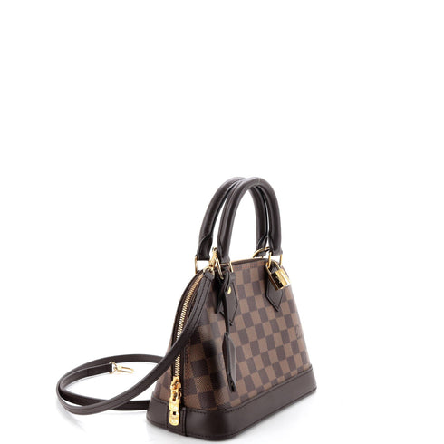Alma Handbag Damier BB