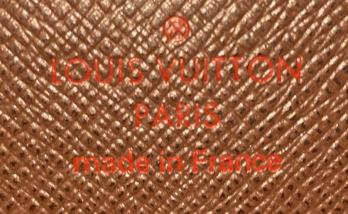 Sarah Wallet NM Damier