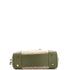 Amazona Bag Leather and Jacquard Canvas 28