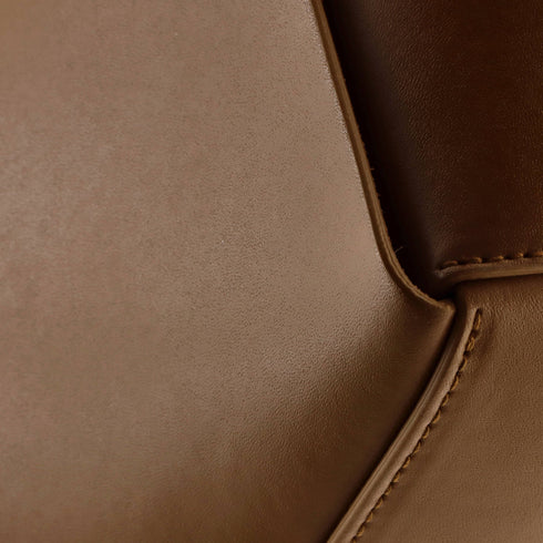 Arco Tote Maxi Intrecciato Leather Large