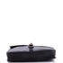 Web Buckle Wristlet Briefcase Leather