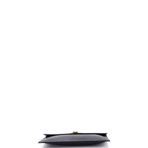 Uptown Pouch Leather